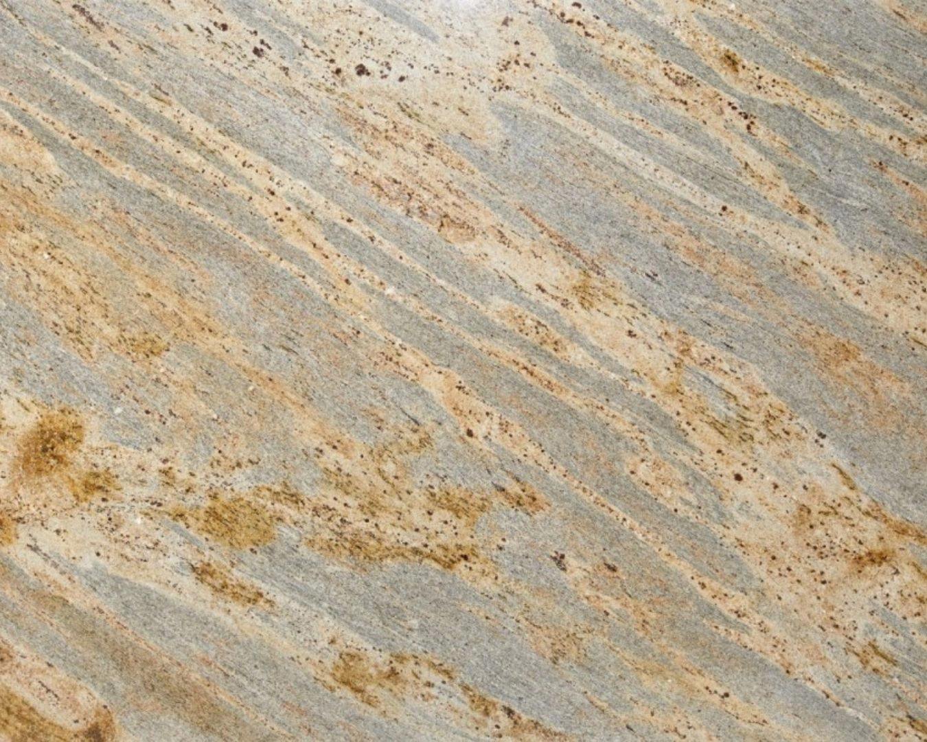 Kashmir Gold — muestra de material