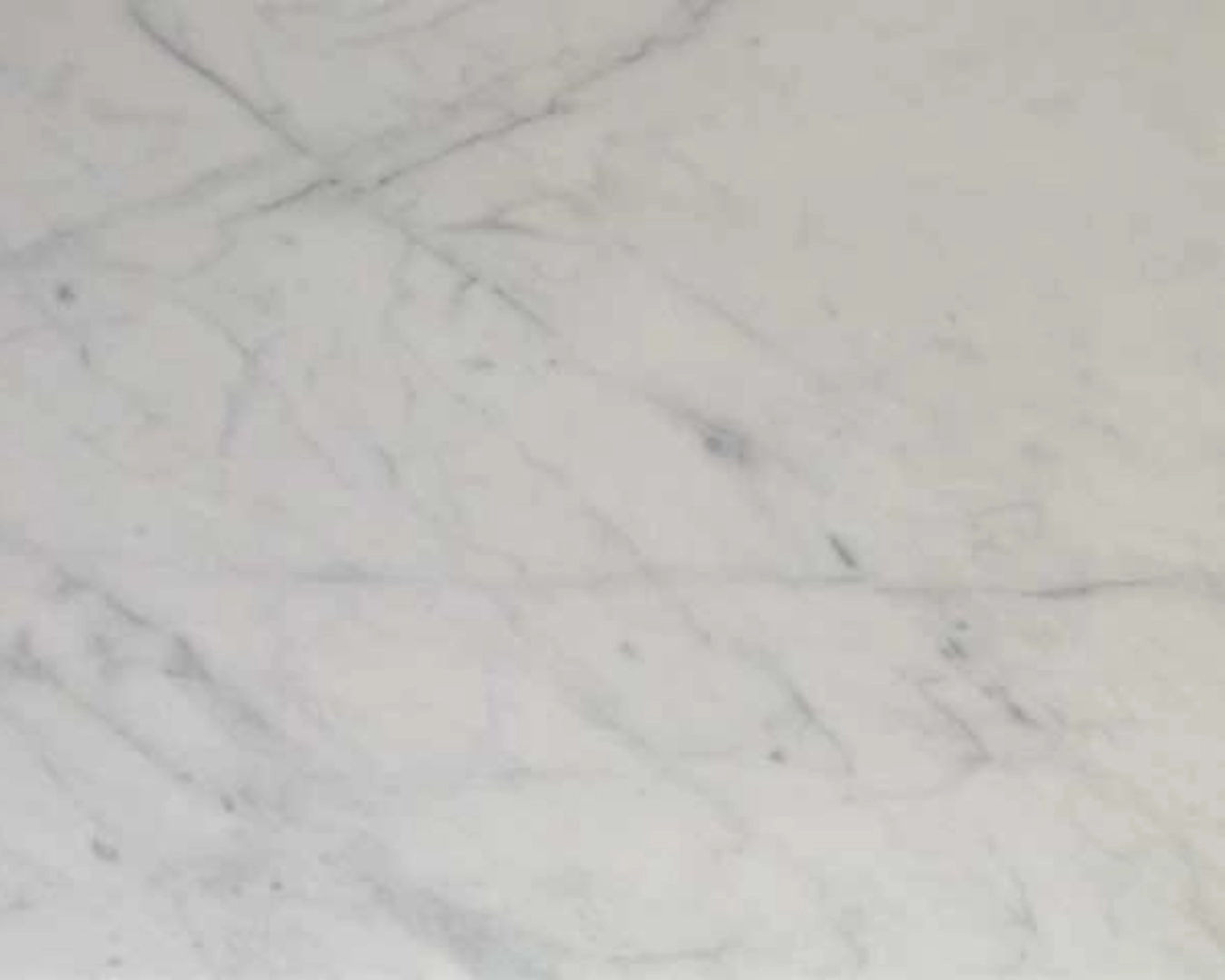 Blanco Carrara — muestra de material