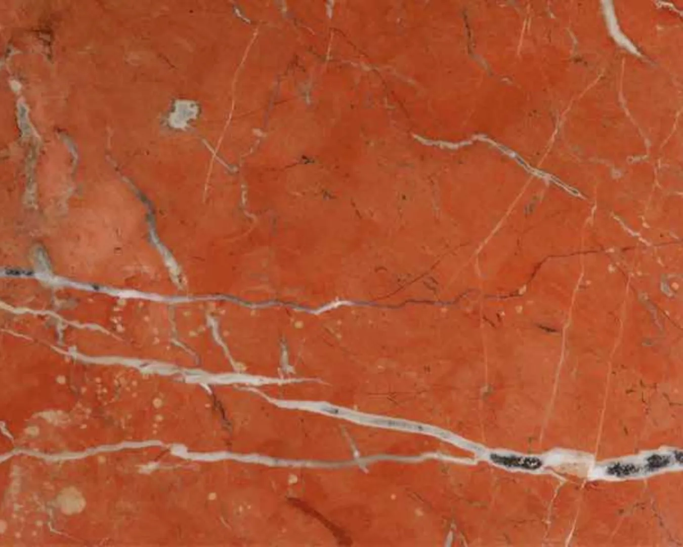 Rojo Alicante — muestra de material